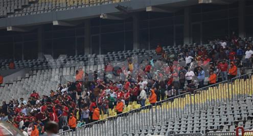 السعة الكاملة.. هل يحظى الأهلي بما حصل عليه الزمالك ومنتخب مصر؟ 